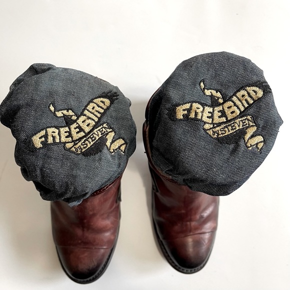 NWT Freebird Boots size 7 - Picture 6 of 9